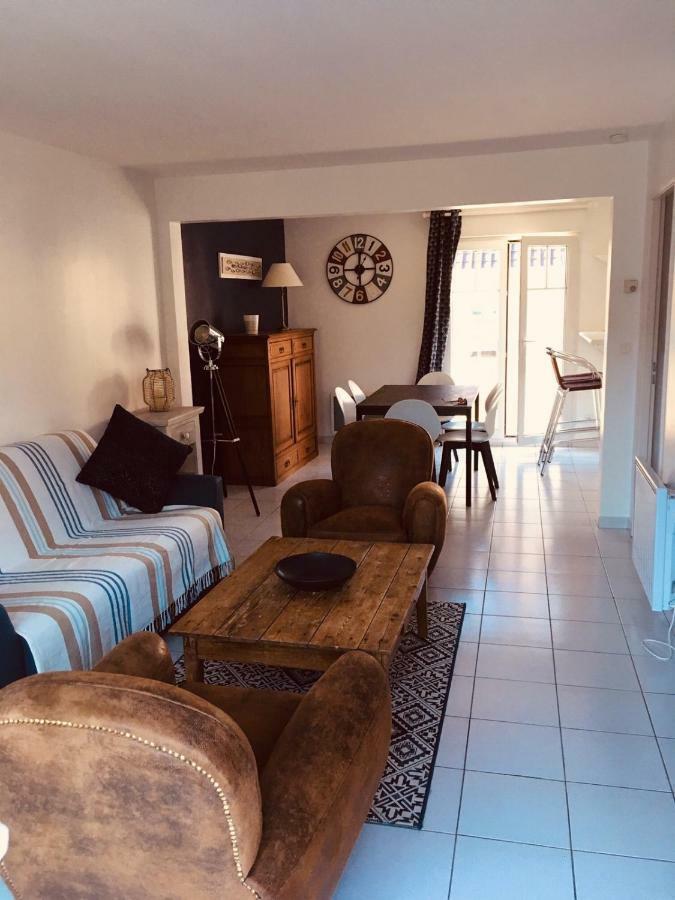 Appartement L Estivale à Wimereux Extérieur photo